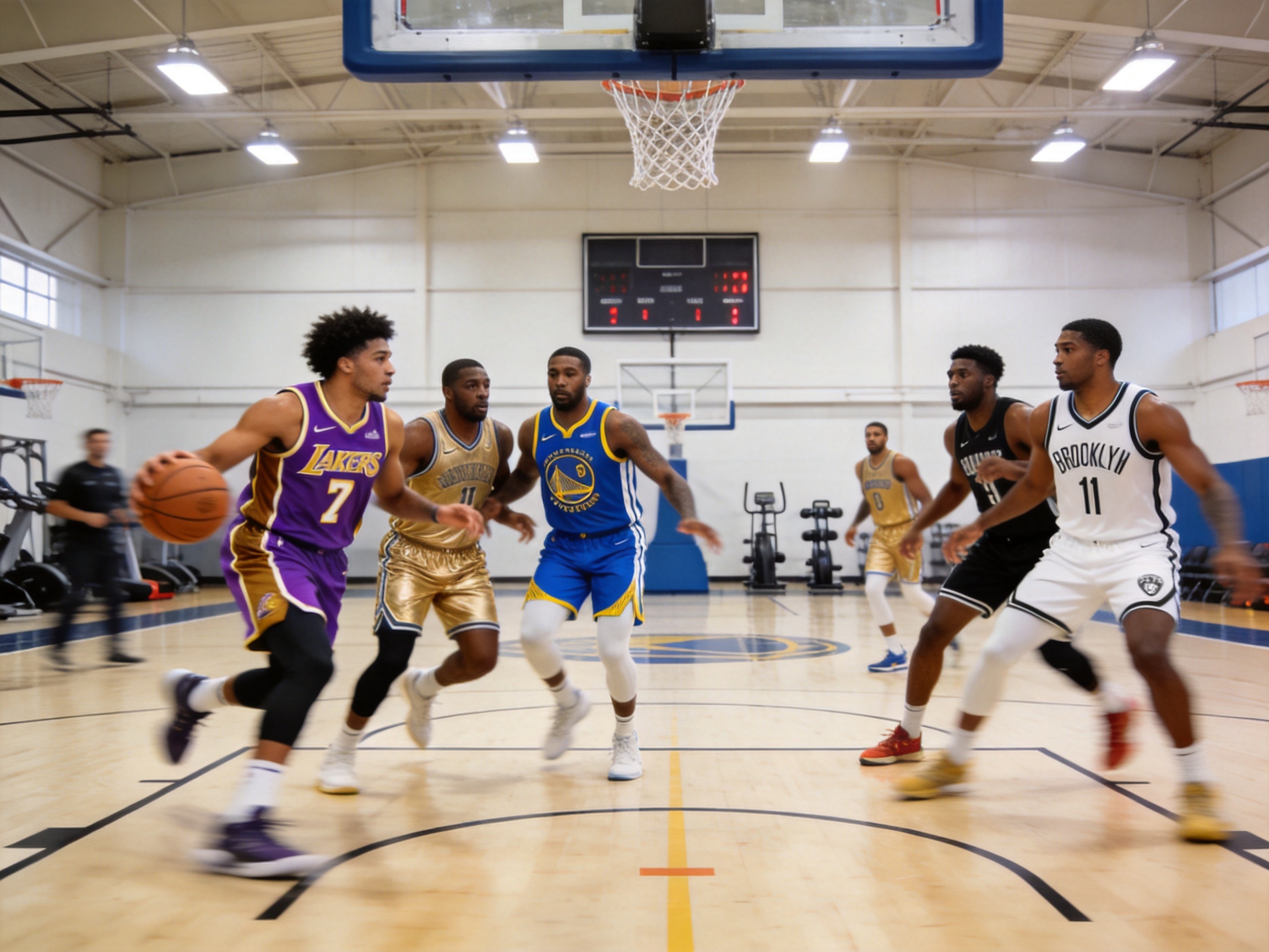 NBA新赛季